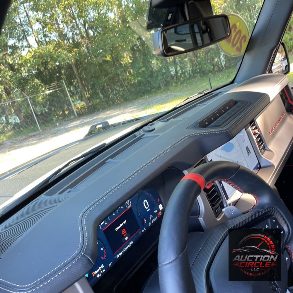 2024 Ford Bronco Raptor