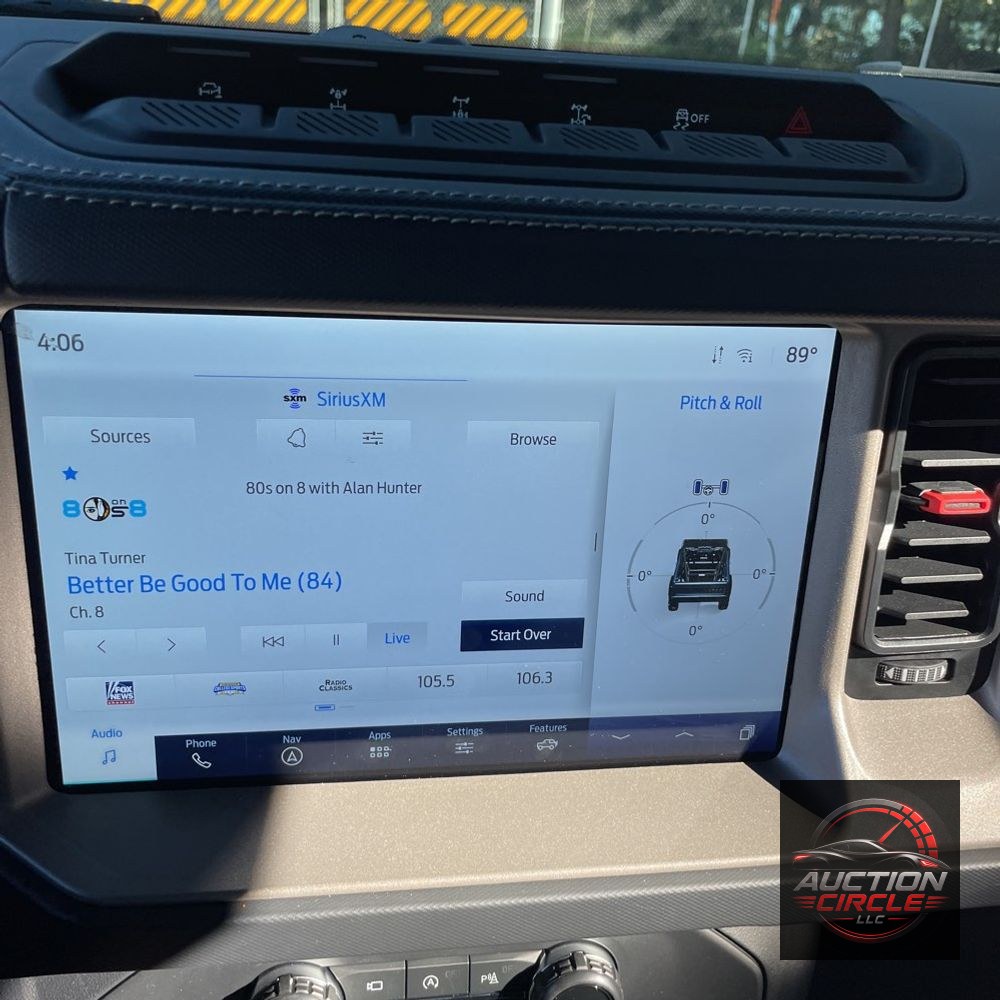 2024 Ford Bronco Raptor