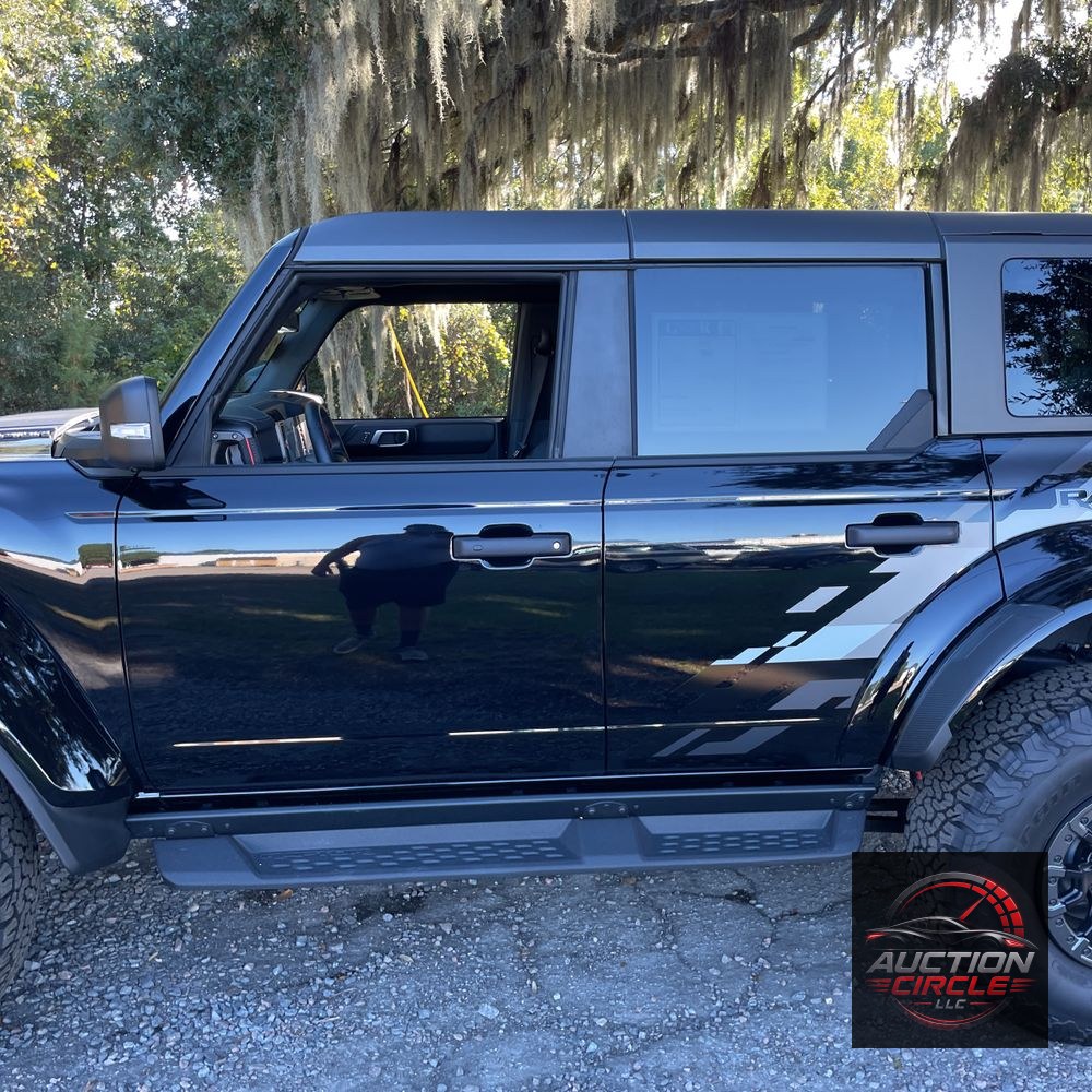 2024 Ford Bronco Raptor