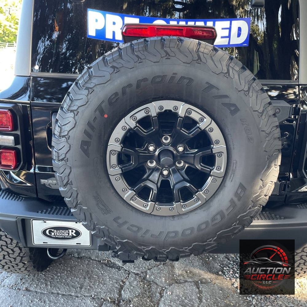 2024 Ford Bronco Raptor