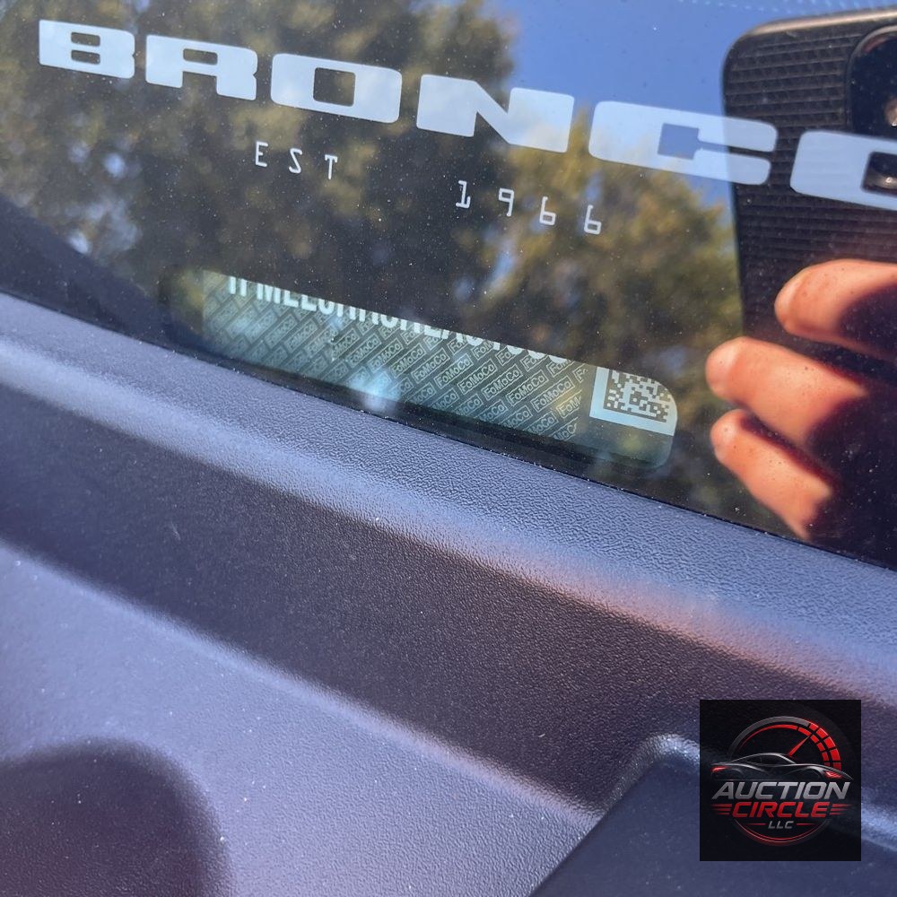2024 Ford Bronco Raptor