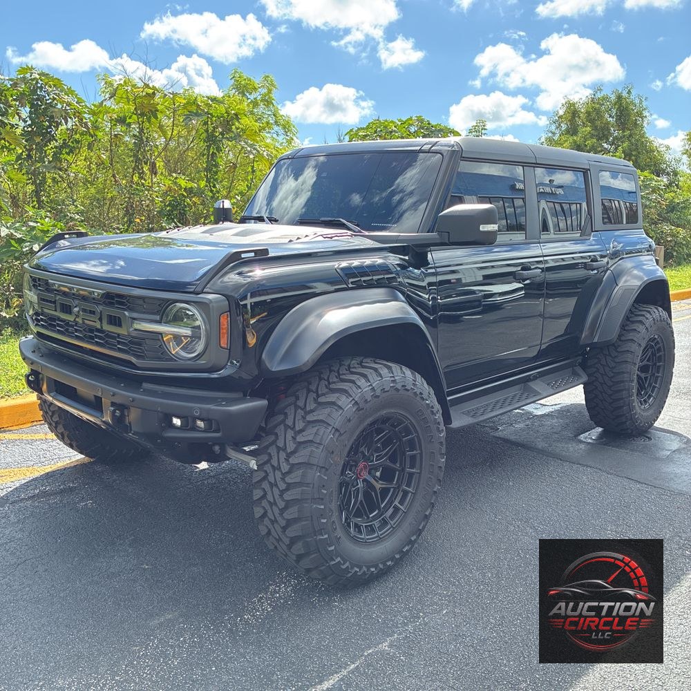2024 Ford Bronco Raptor