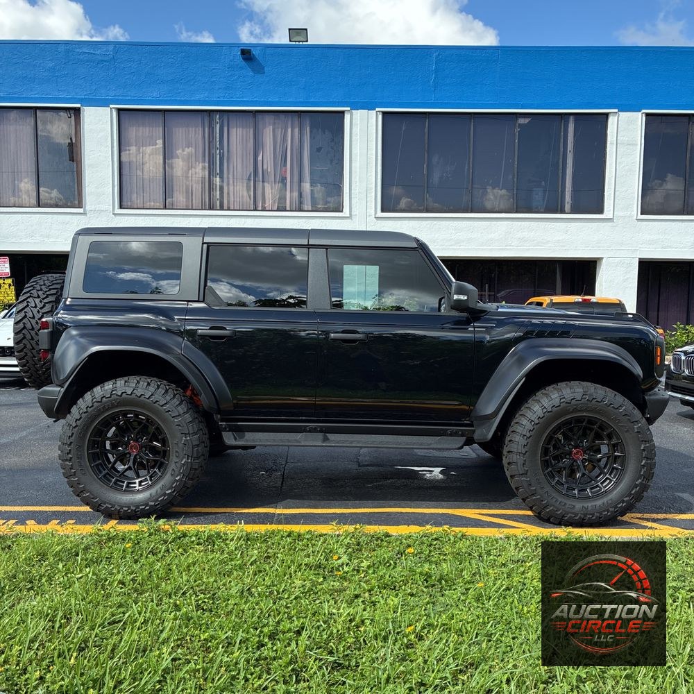 2024 Ford Bronco Raptor