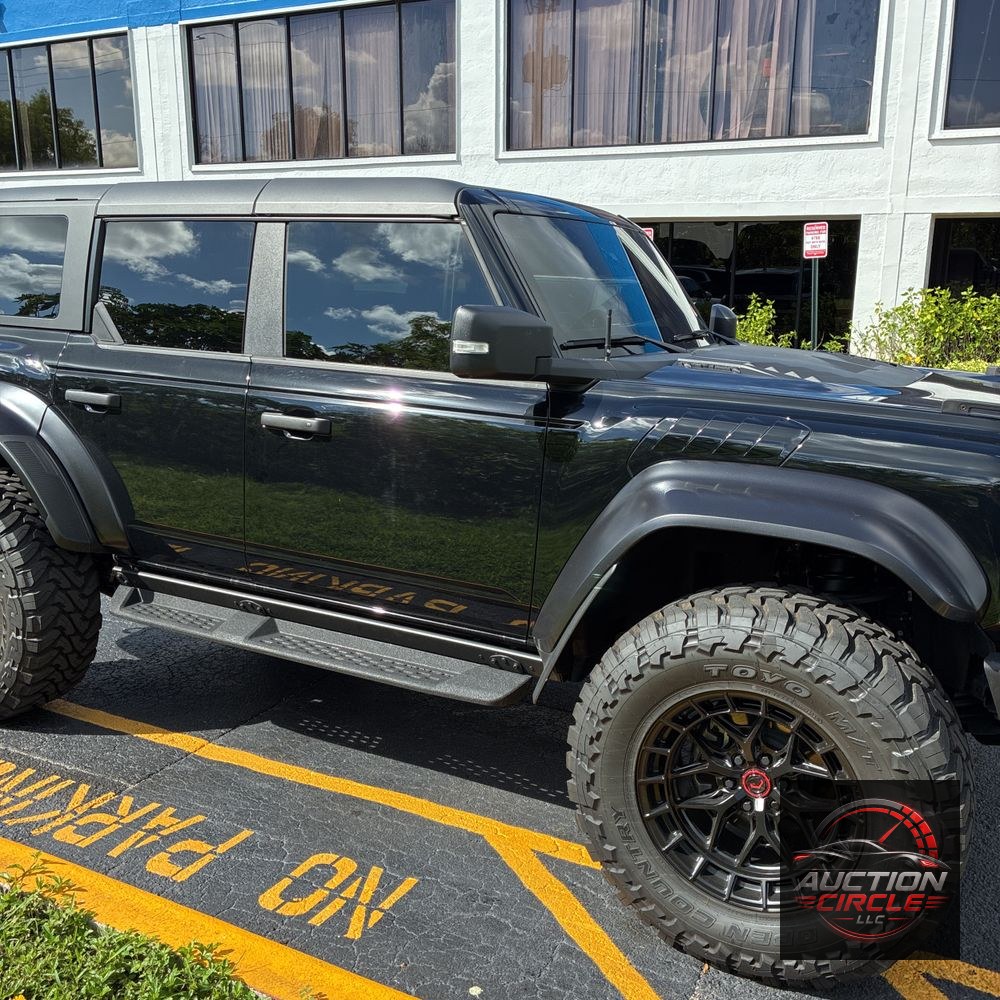 2024 Ford Bronco Raptor