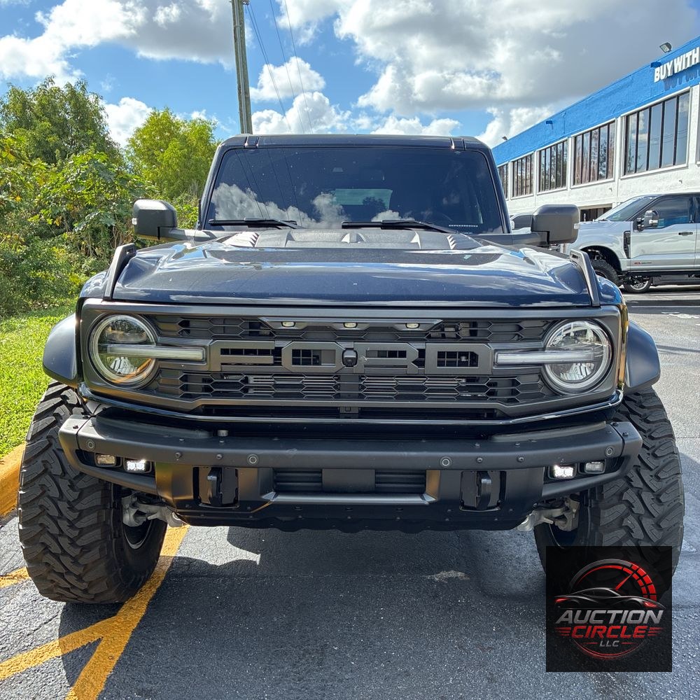 2024 Ford Bronco Raptor
