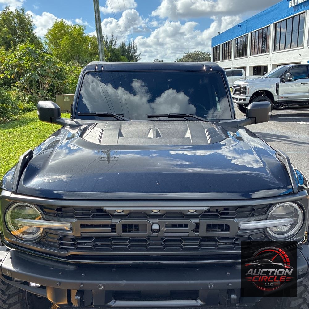 2024 Ford Bronco Raptor