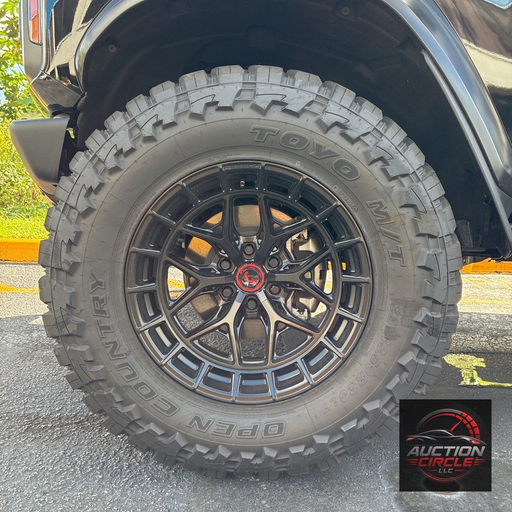 2024 Ford Bronco Raptor