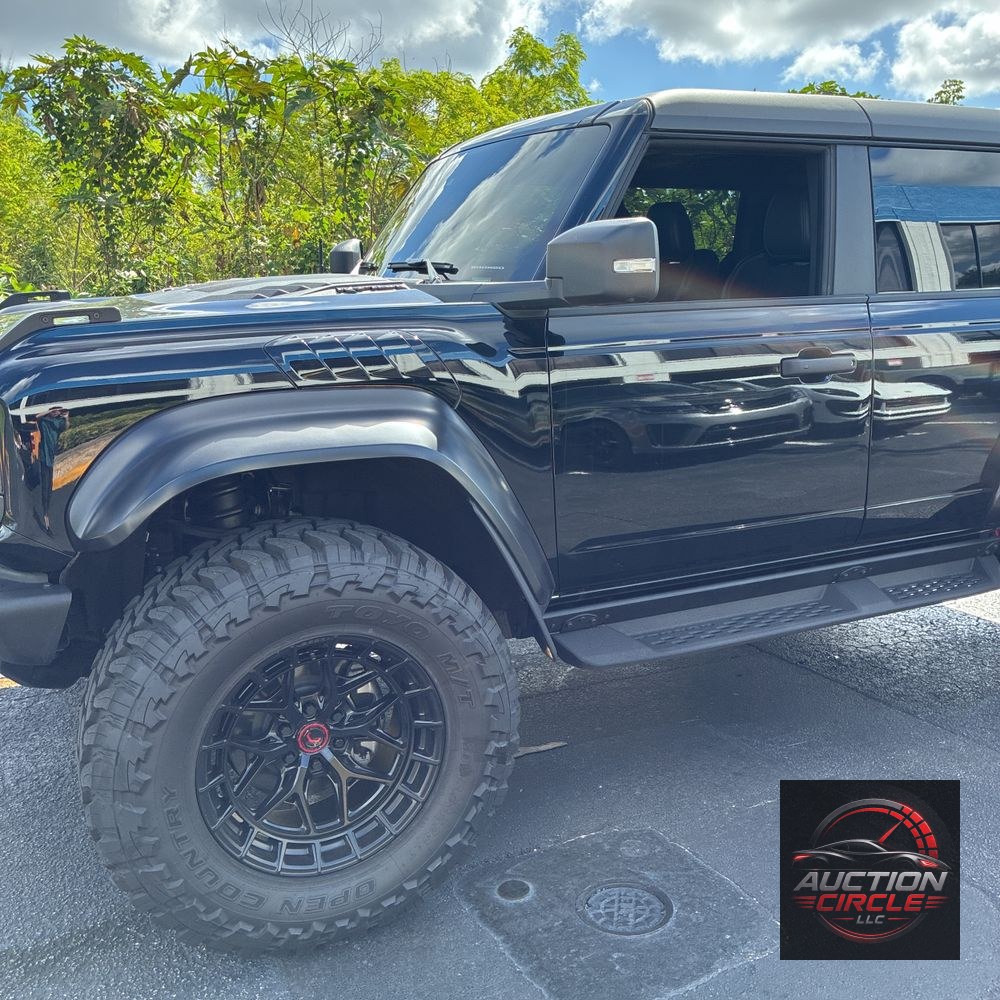 2024 Ford Bronco Raptor