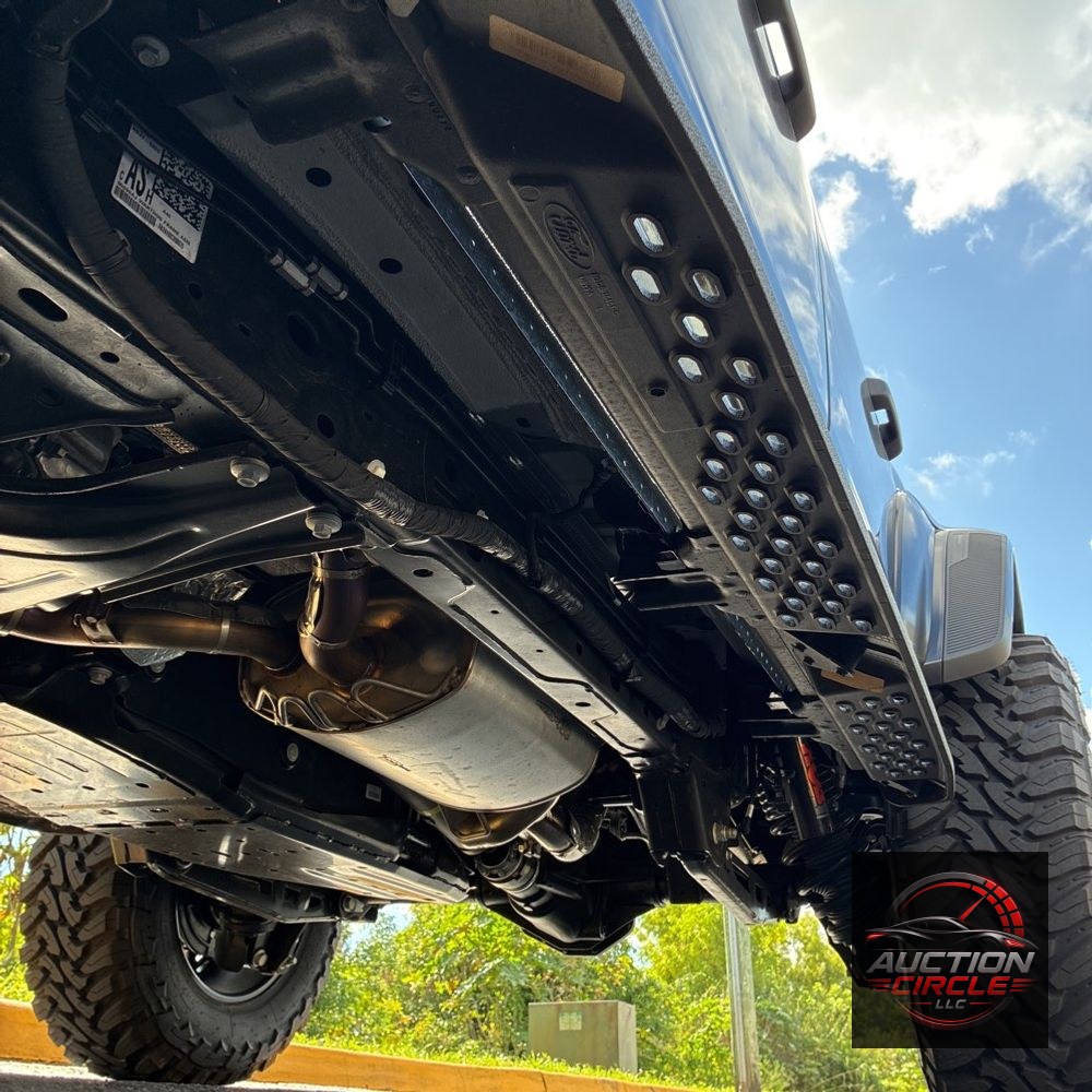 2024 Ford Bronco Raptor