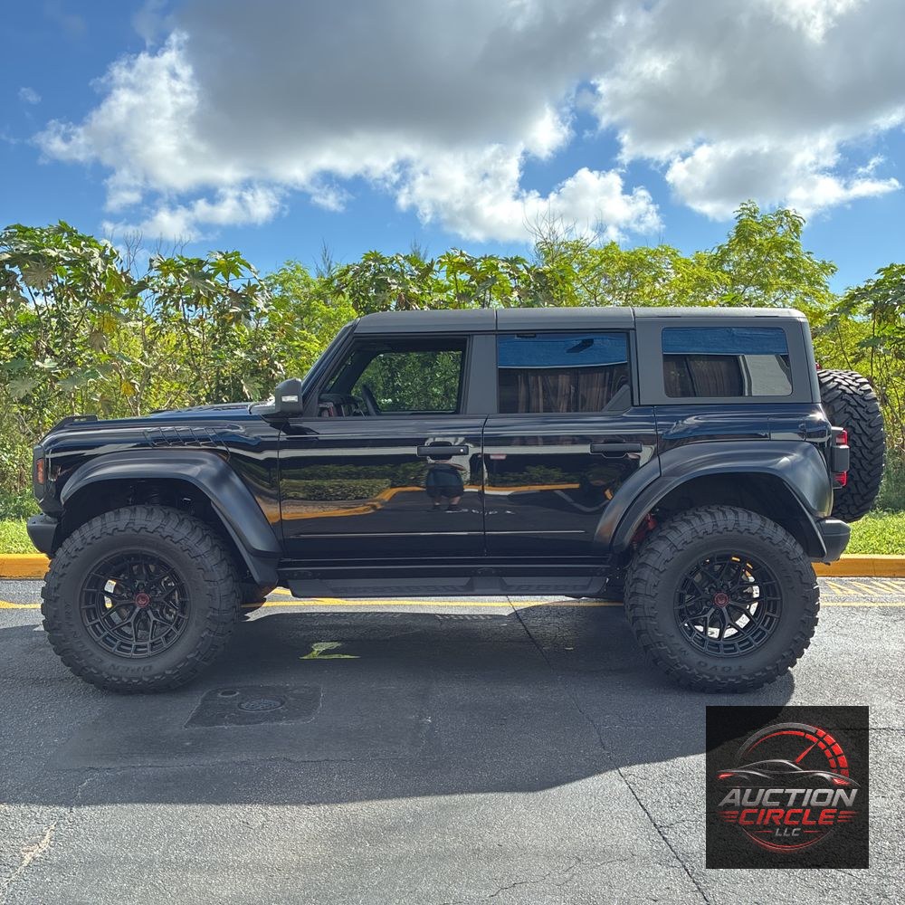 2024 Ford Bronco Raptor