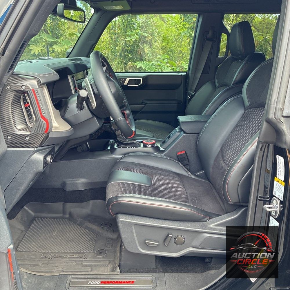 2024 Ford Bronco Raptor