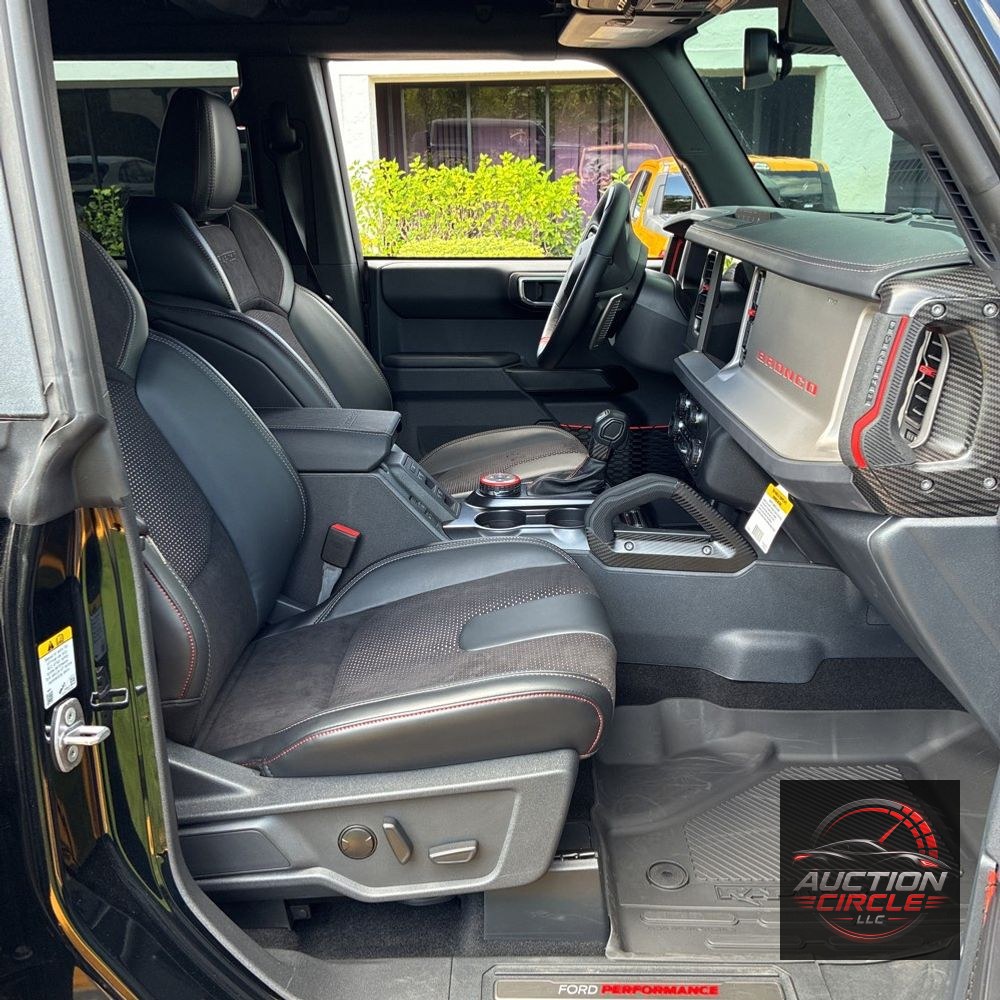 2024 Ford Bronco Raptor