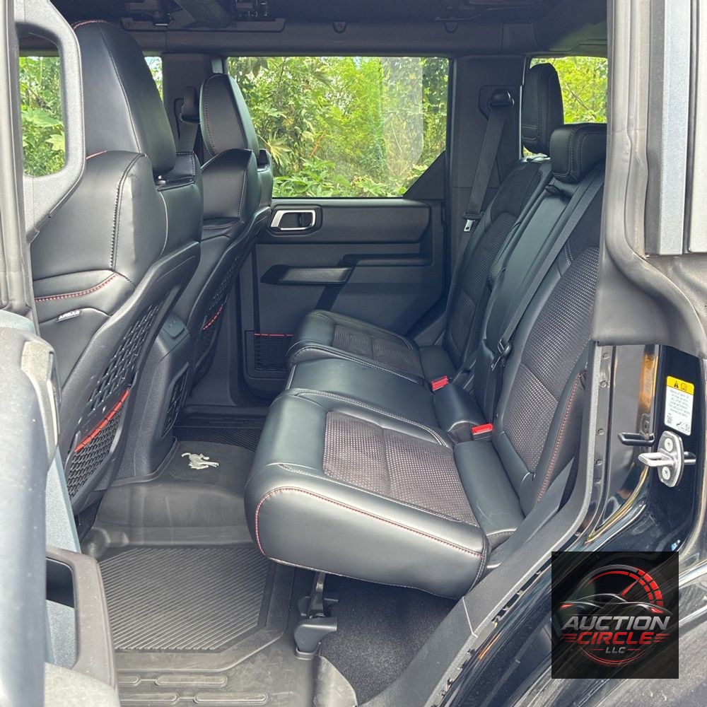 2024 Ford Bronco Raptor
