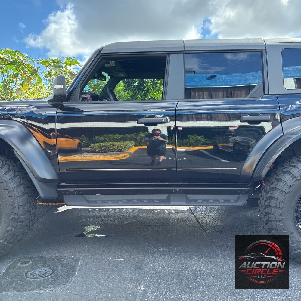 2024 Ford Bronco Raptor