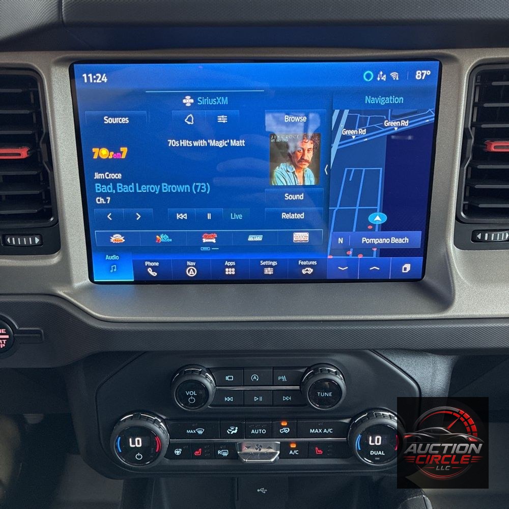 2024 Ford Bronco Raptor