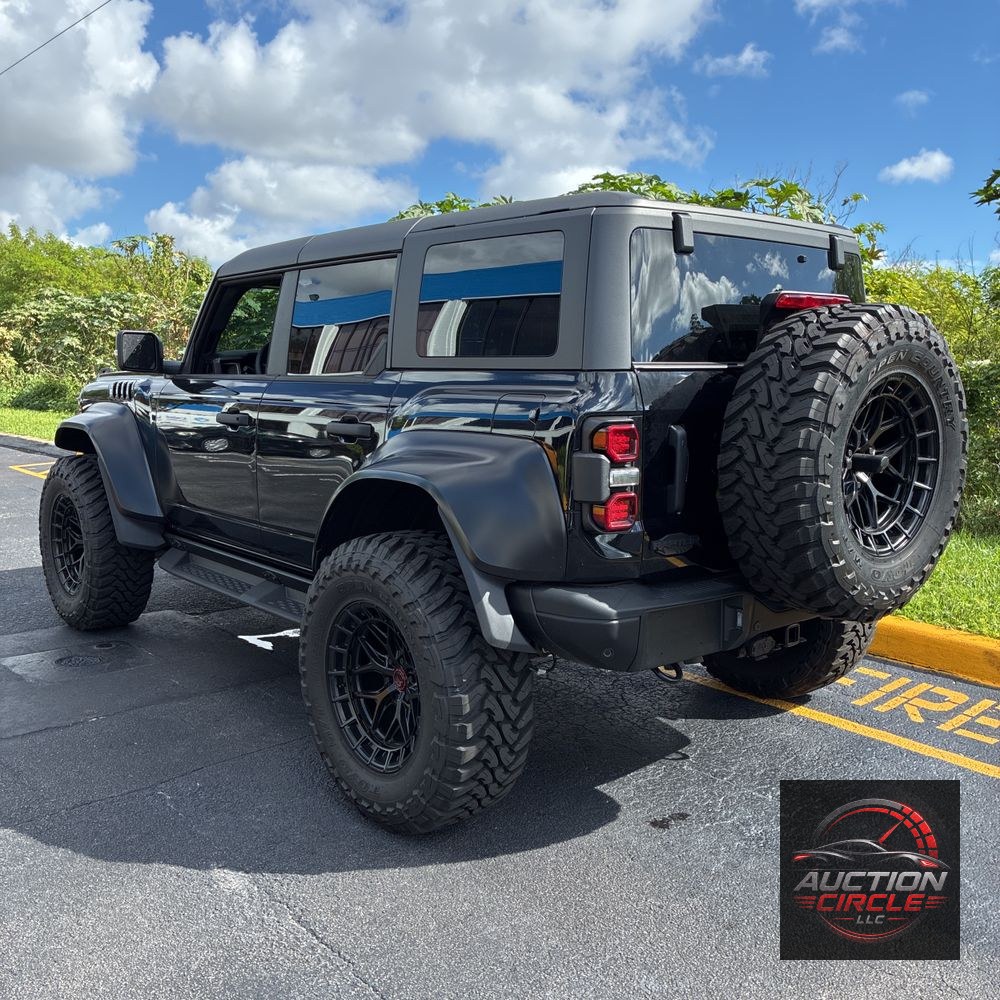 2024 Ford Bronco Raptor