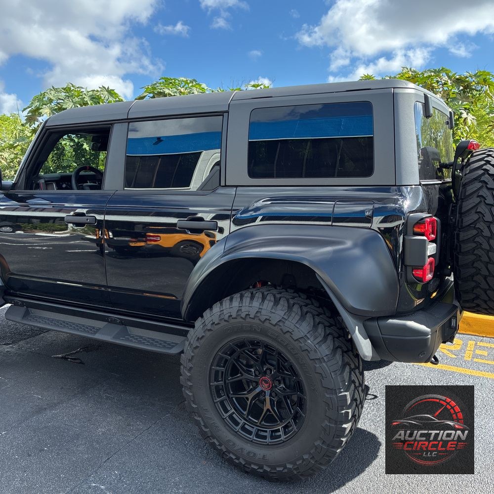 2024 Ford Bronco Raptor