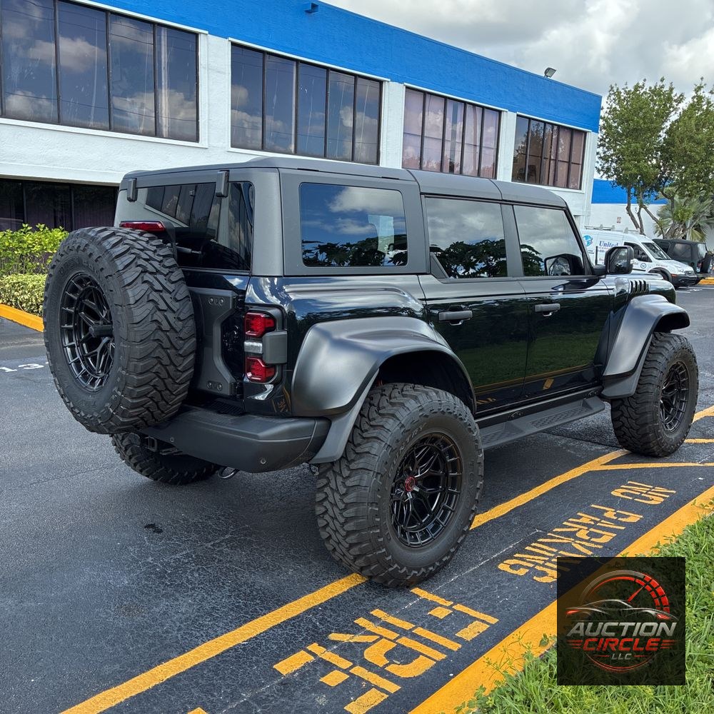 2024 Ford Bronco Raptor