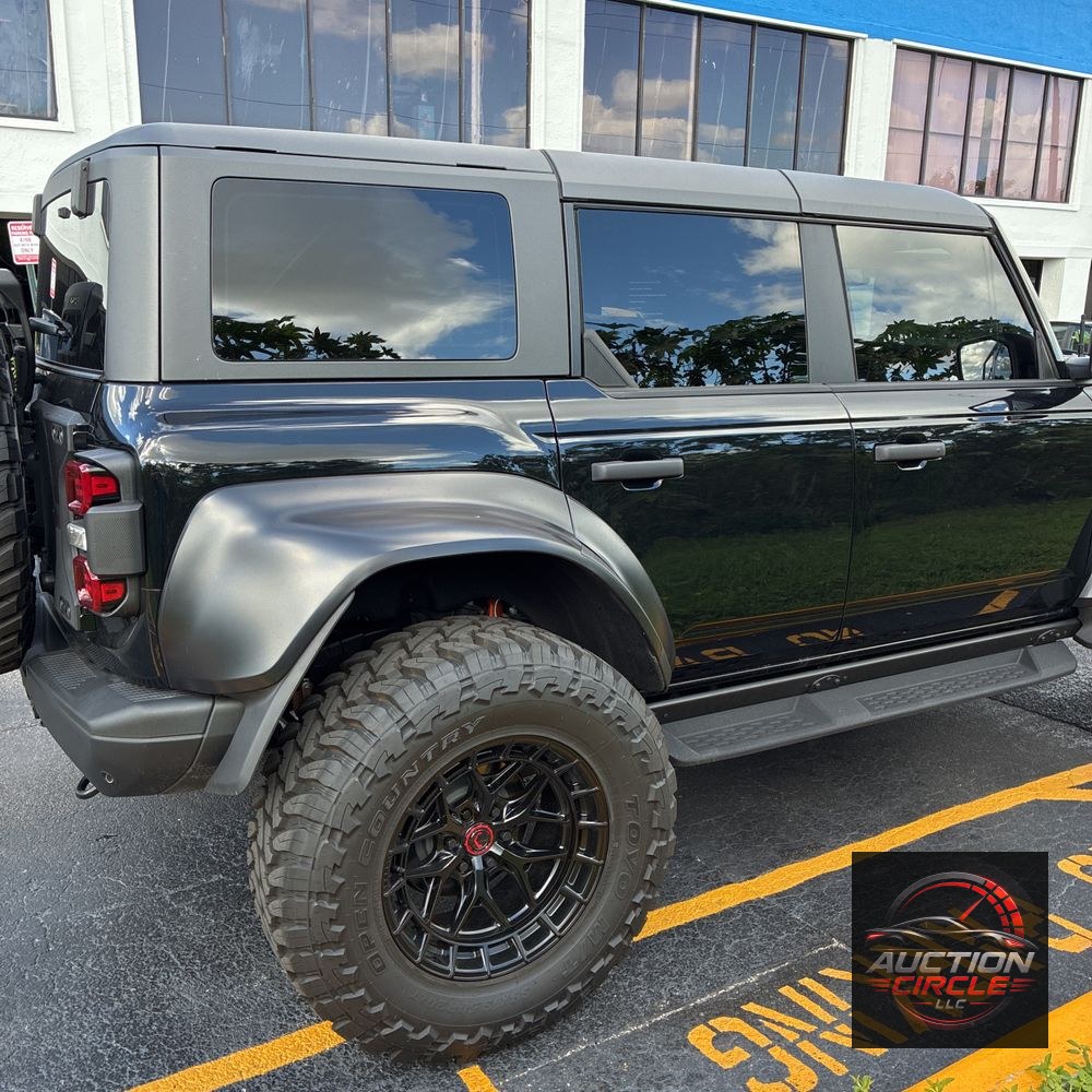 2024 Ford Bronco Raptor