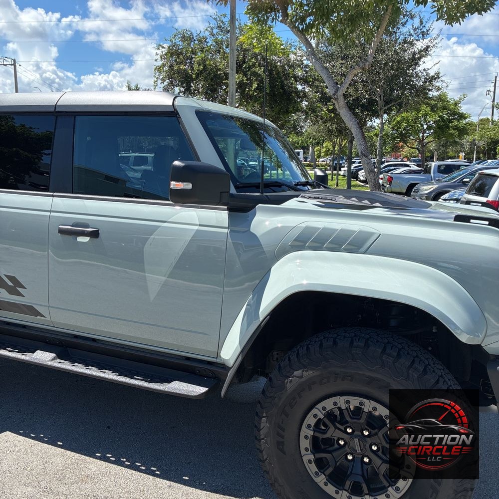 2024 Ford Bronco Raptor