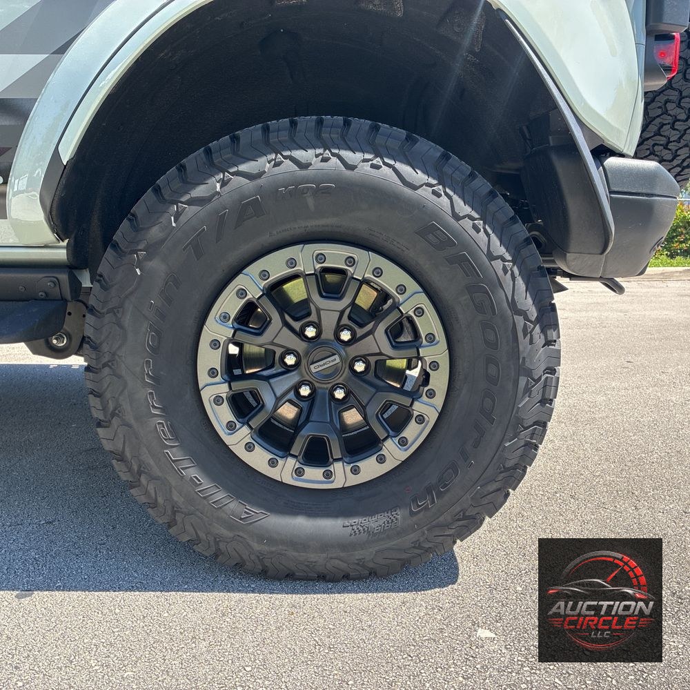 2024 Ford Bronco Raptor