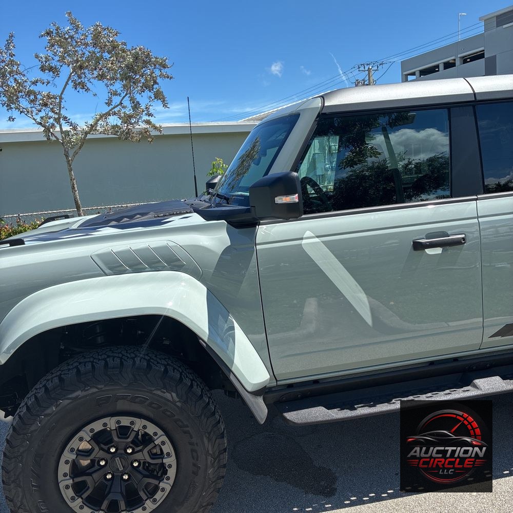 2024 Ford Bronco Raptor