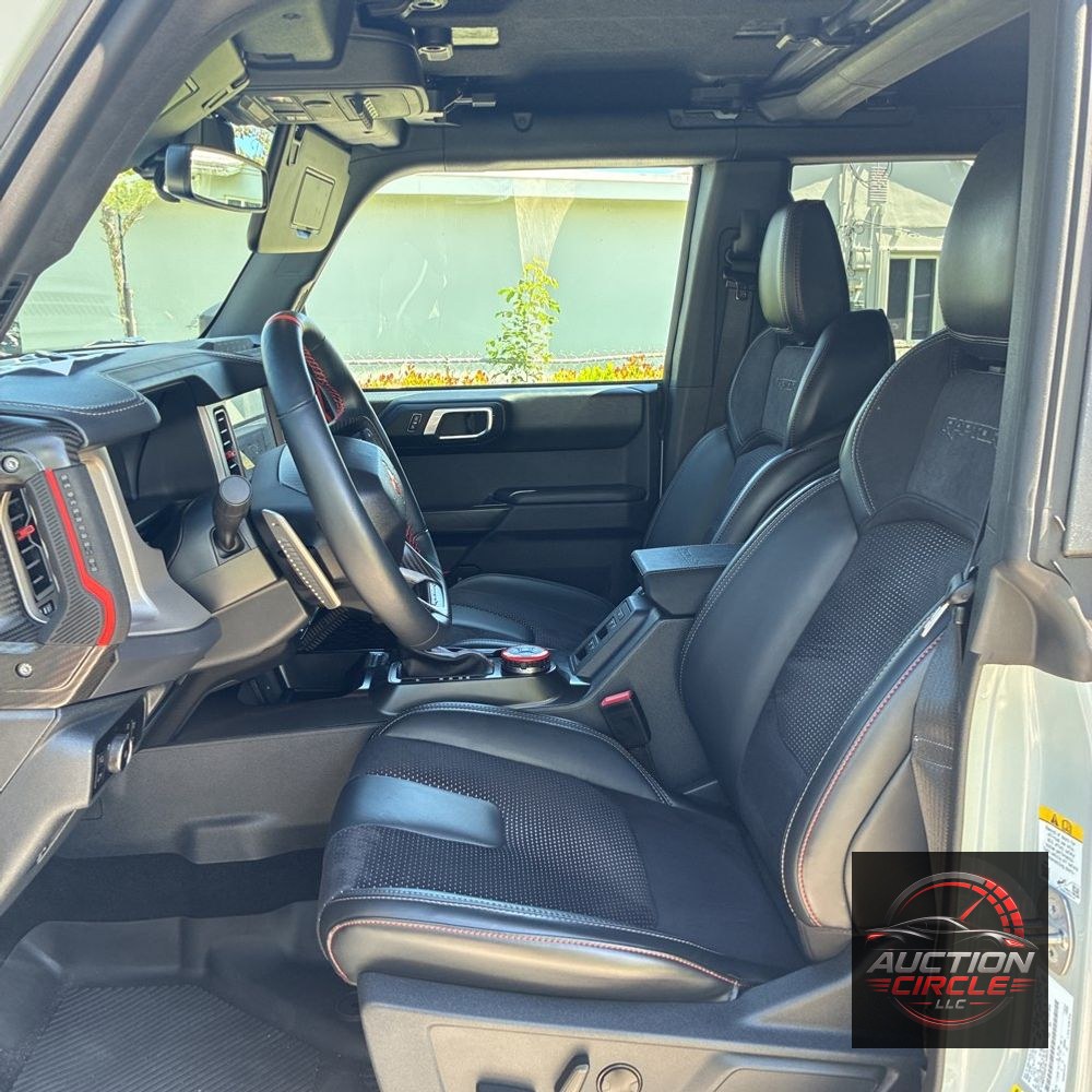 2024 Ford Bronco Raptor
