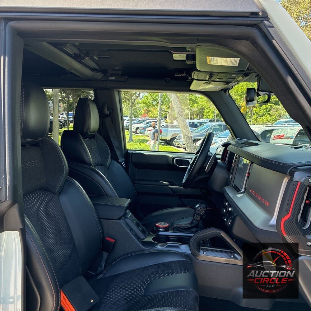 2024 Ford Bronco Raptor