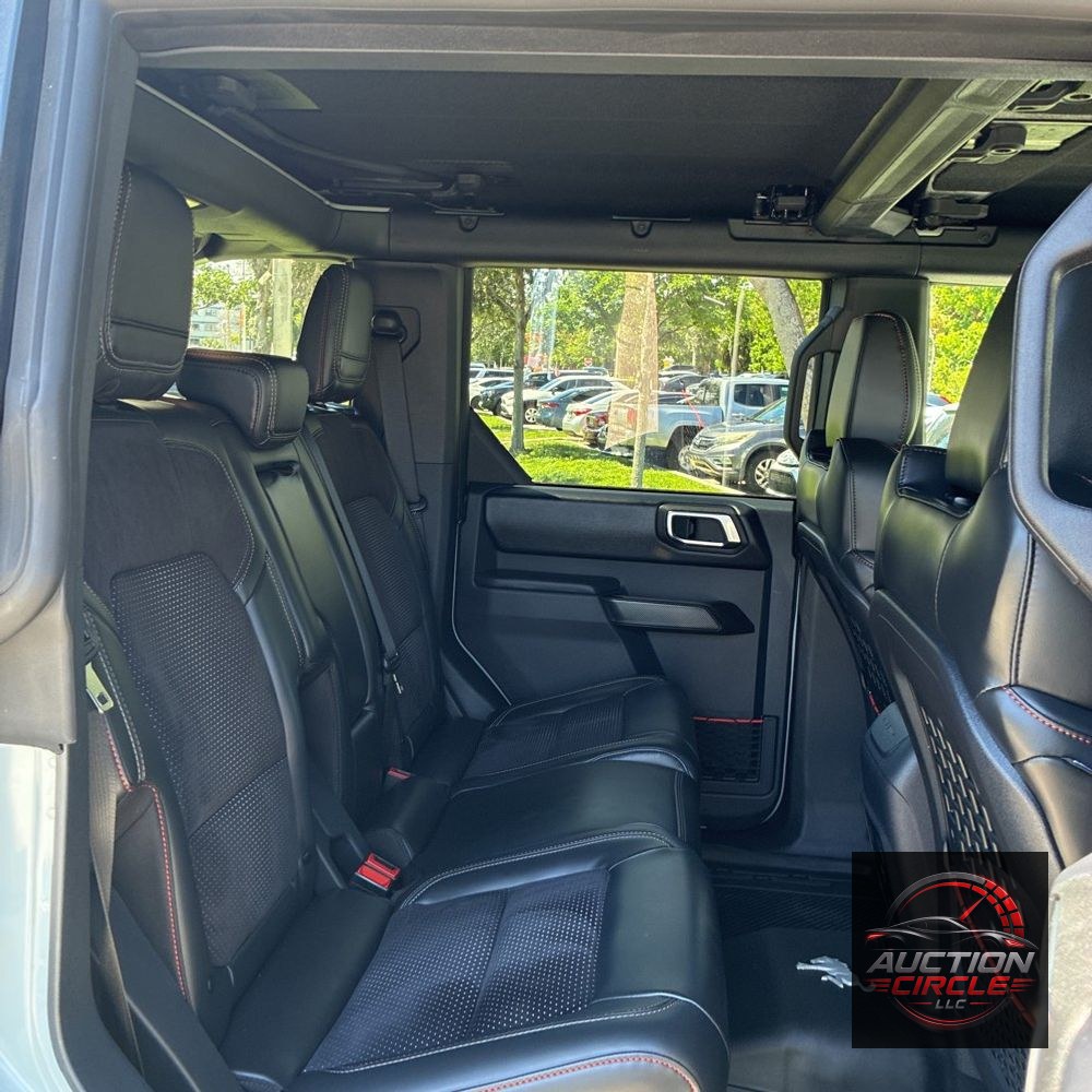 2024 Ford Bronco Raptor