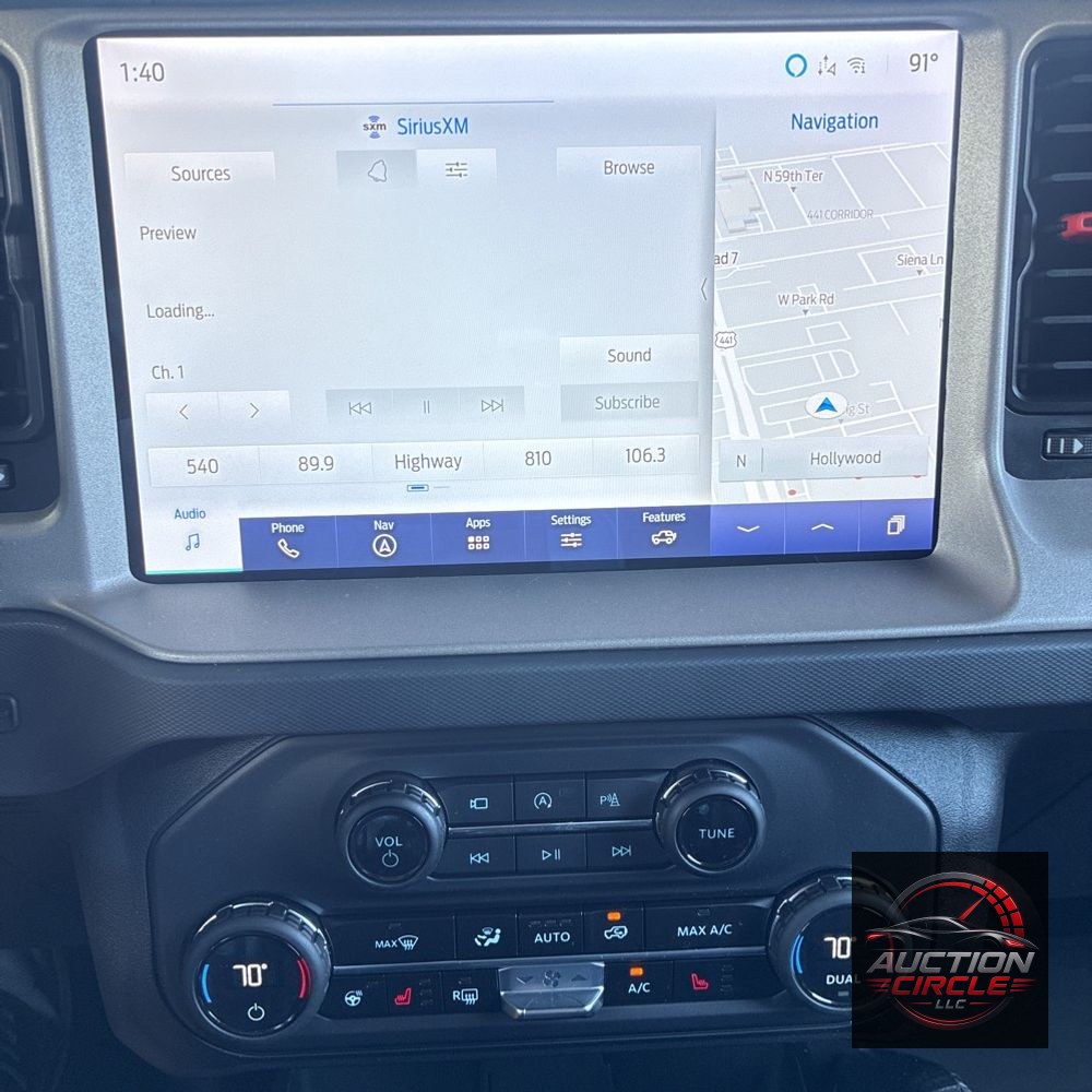2024 Ford Bronco Raptor