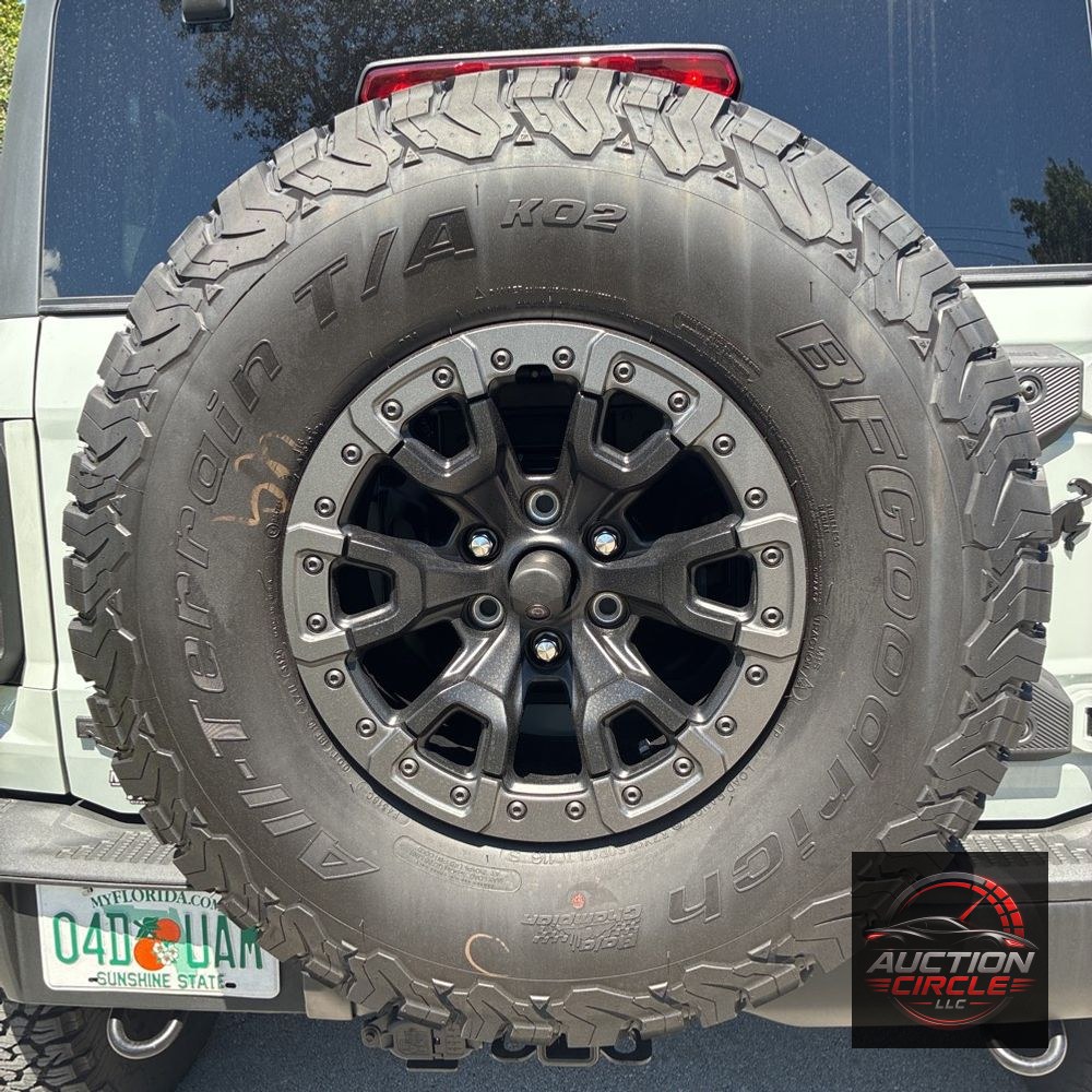 2024 Ford Bronco Raptor