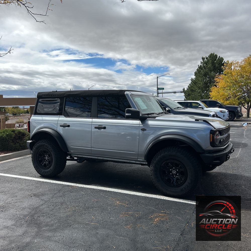 2024 Ford Bronco Wildtrak