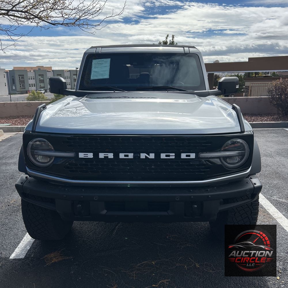 2024 Ford Bronco Wildtrak
