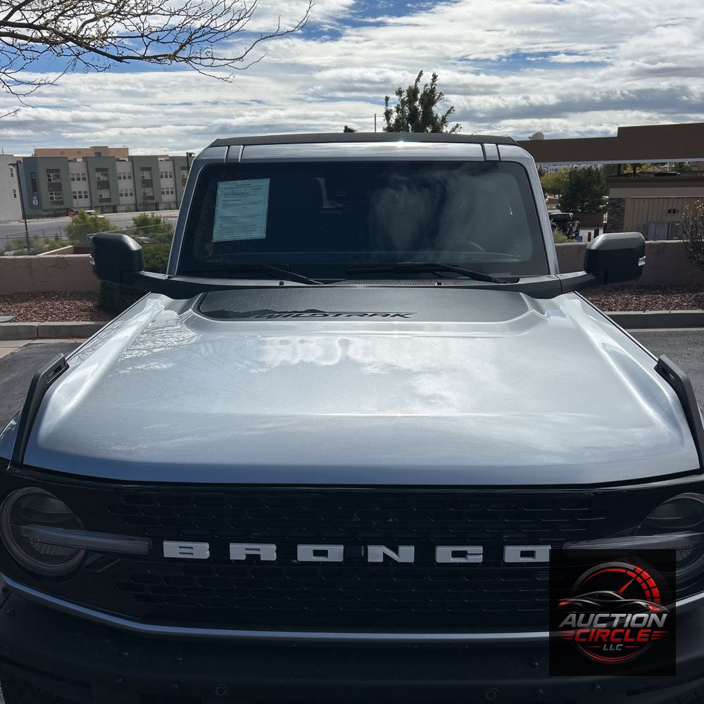 2024 Ford Bronco Wildtrak