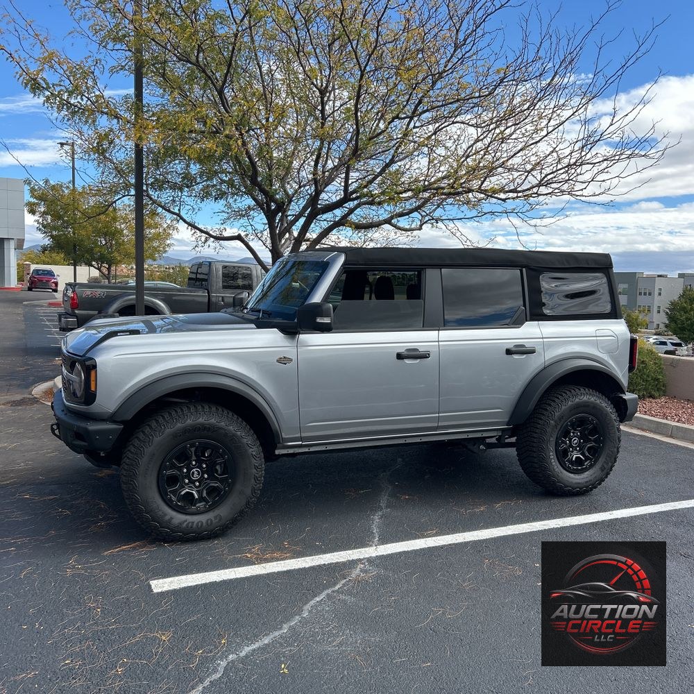 2024 Ford Bronco Wildtrak
