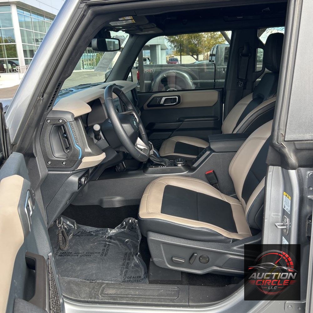 2024 Ford Bronco Wildtrak