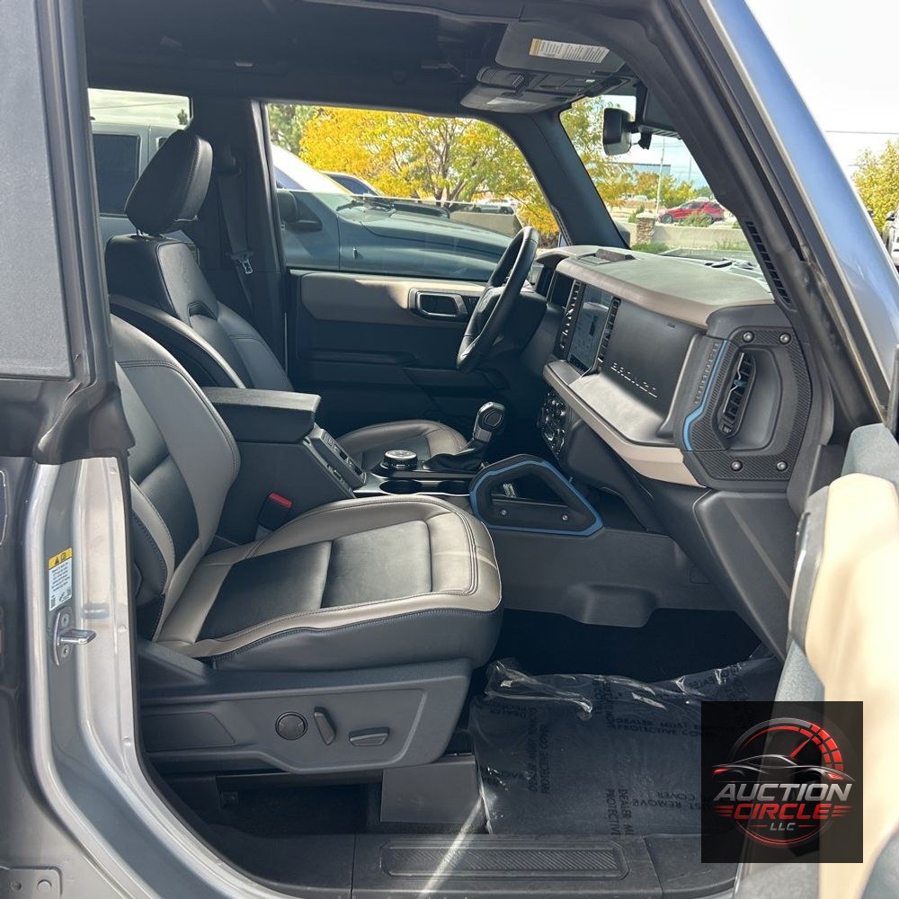 2024 Ford Bronco Wildtrak