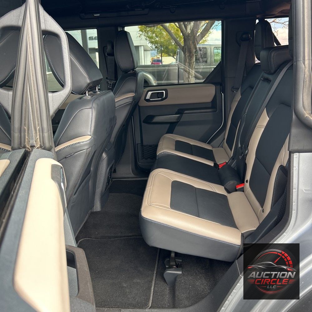 2024 Ford Bronco Wildtrak