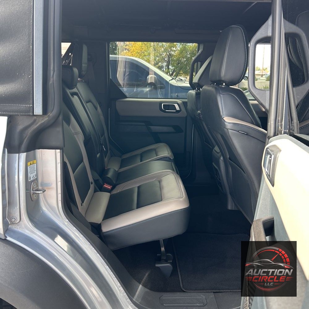 2024 Ford Bronco Wildtrak