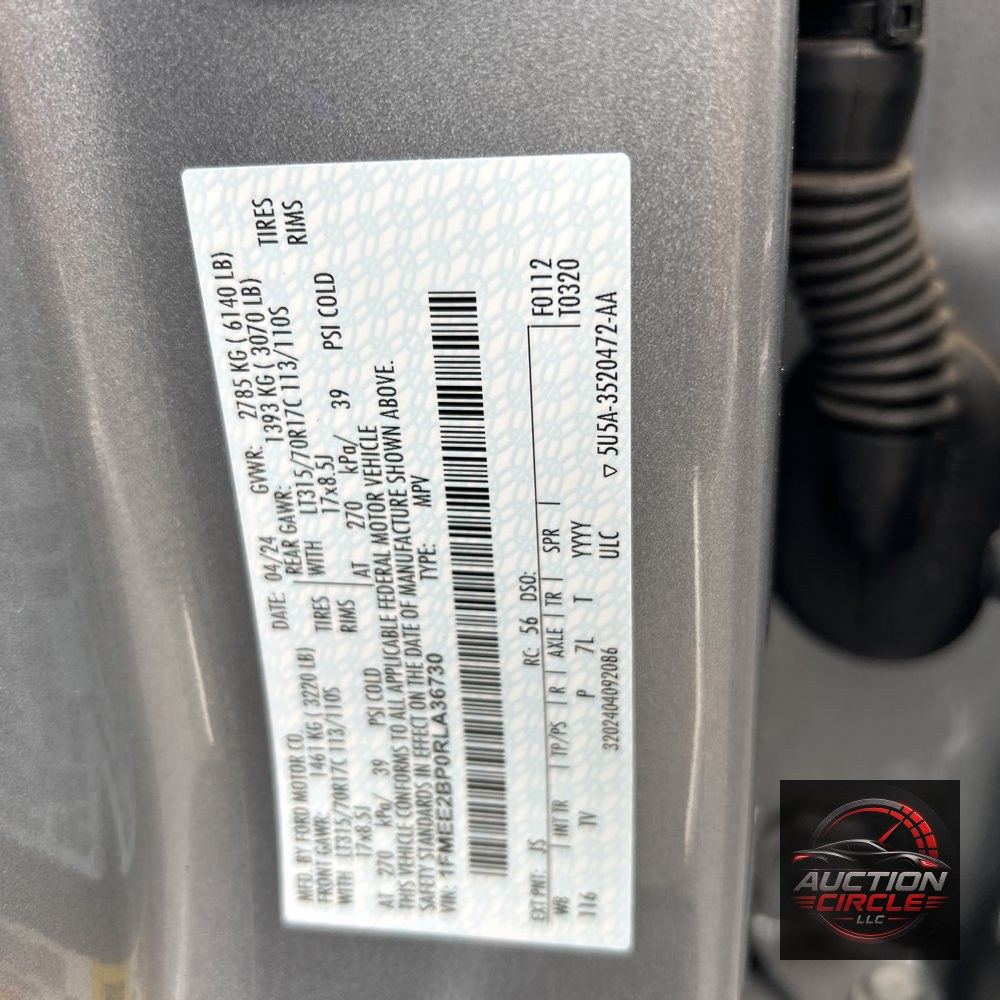 2024 Ford Bronco Wildtrak