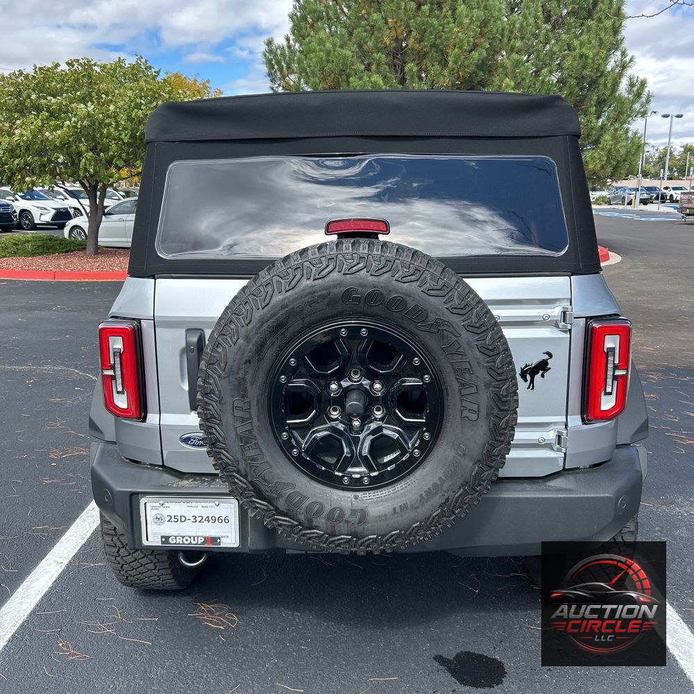 2024 Ford Bronco Wildtrak