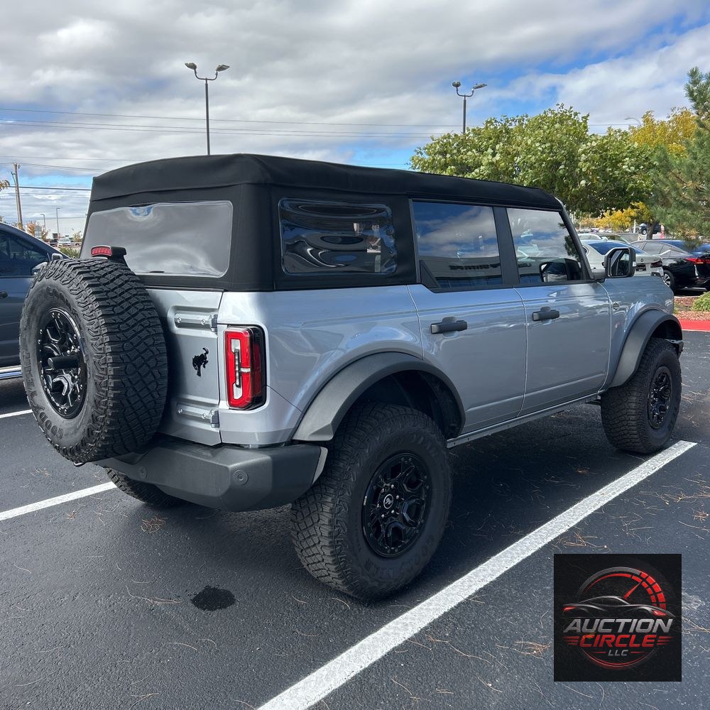 2024 Ford Bronco Wildtrak
