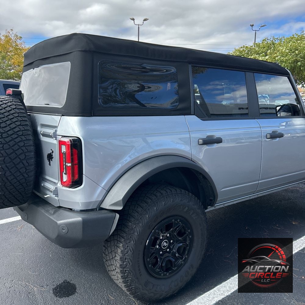2024 Ford Bronco Wildtrak