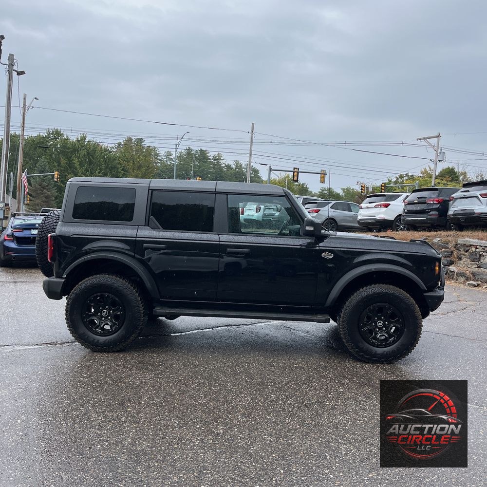 2024 Ford Bronco Wildtrak