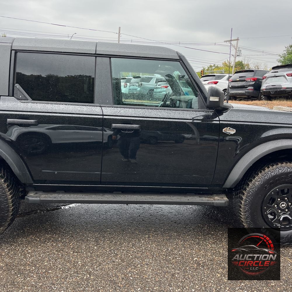 2024 Ford Bronco Wildtrak