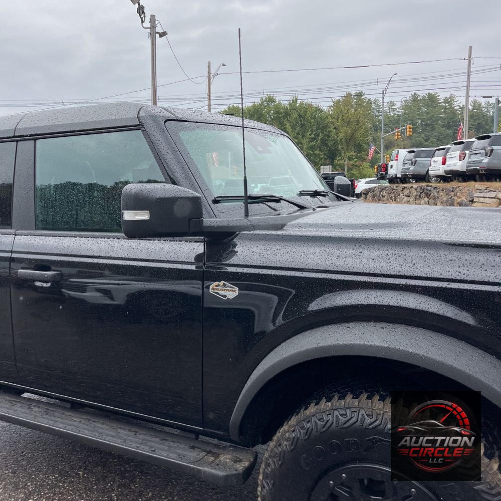 2024 Ford Bronco Wildtrak