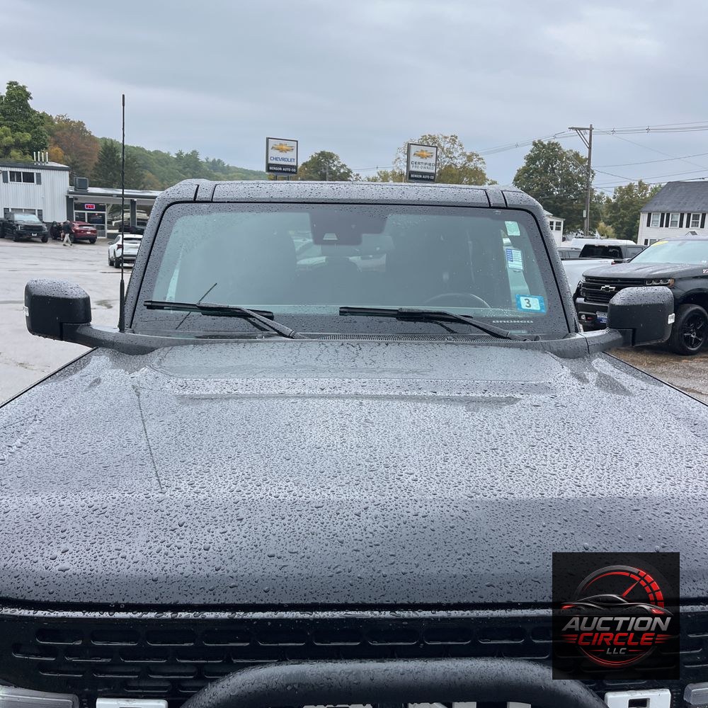 2024 Ford Bronco Wildtrak