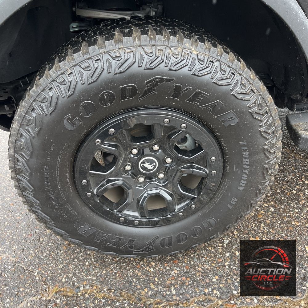 2024 Ford Bronco Wildtrak