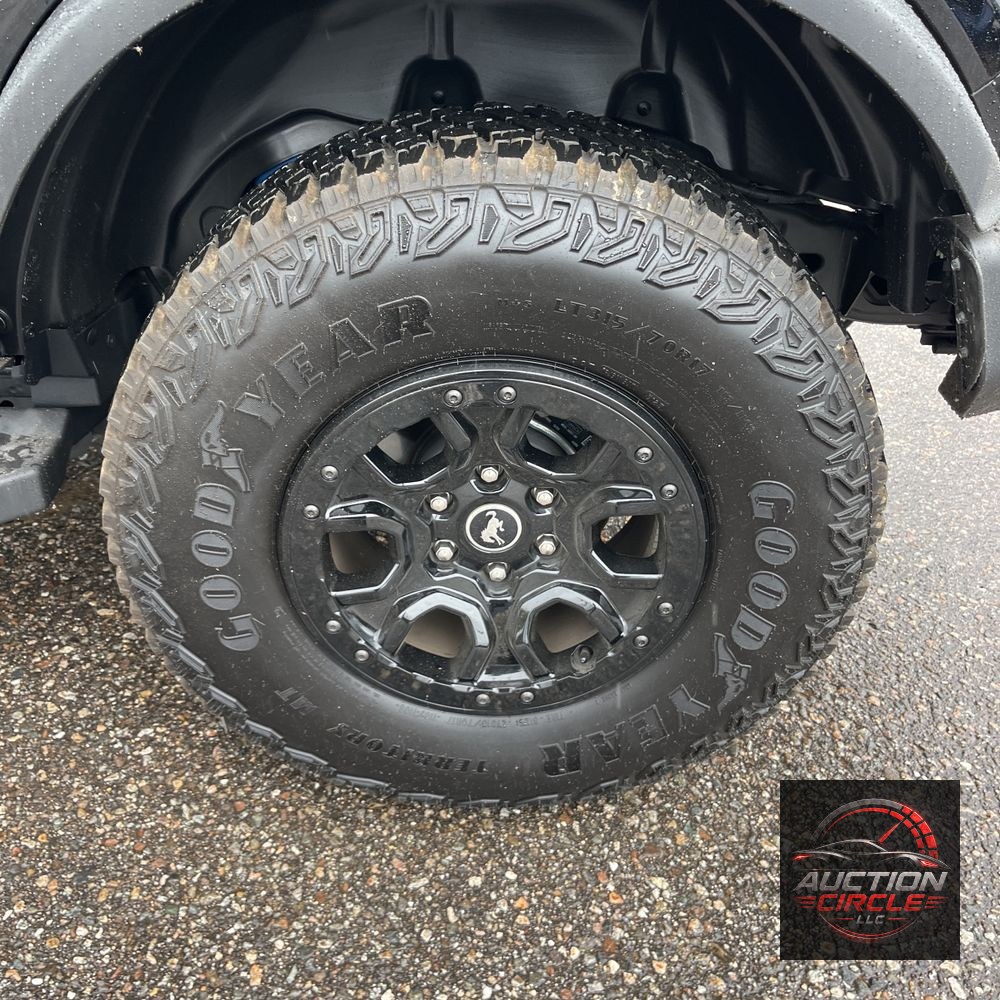 2024 Ford Bronco Wildtrak