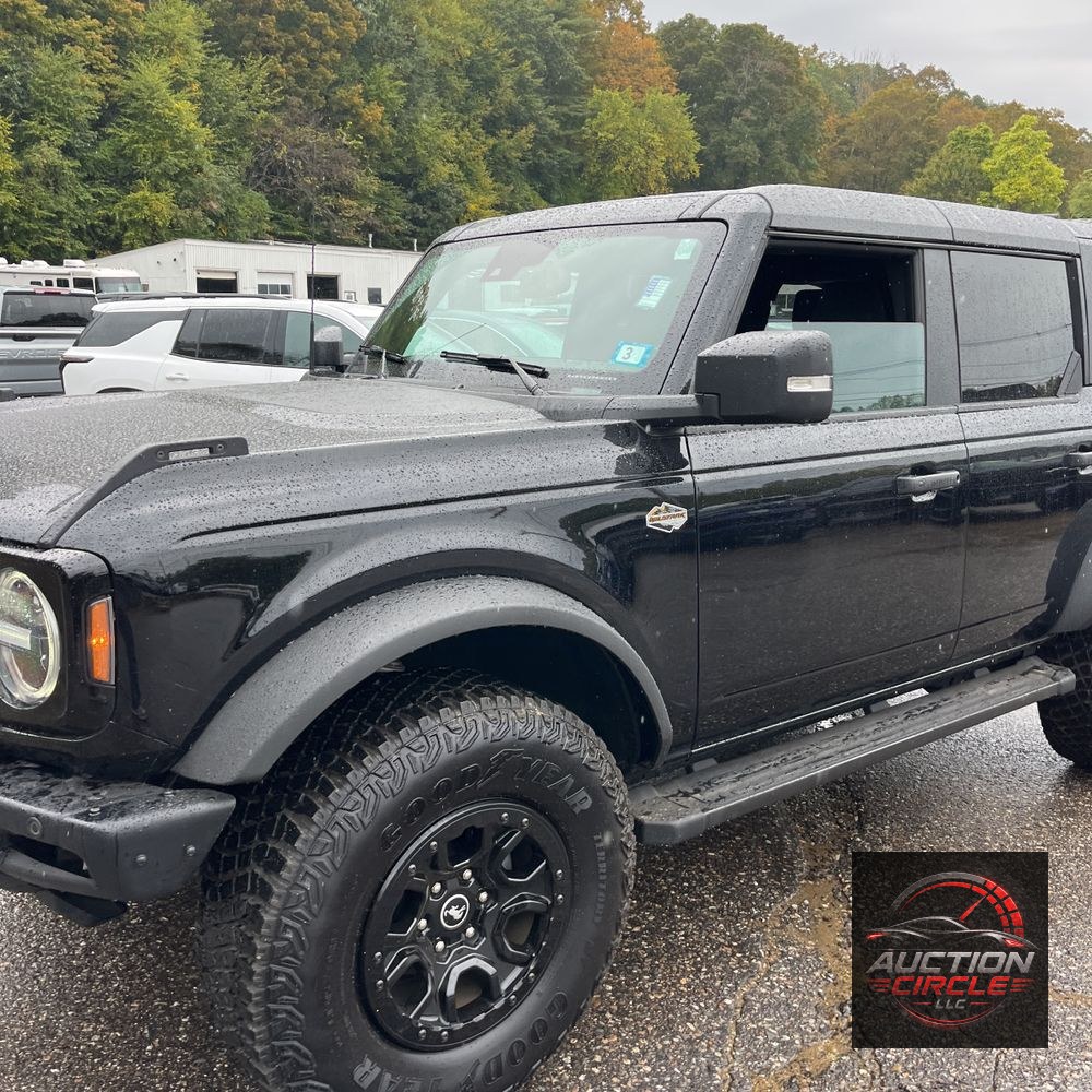 2024 Ford Bronco Wildtrak